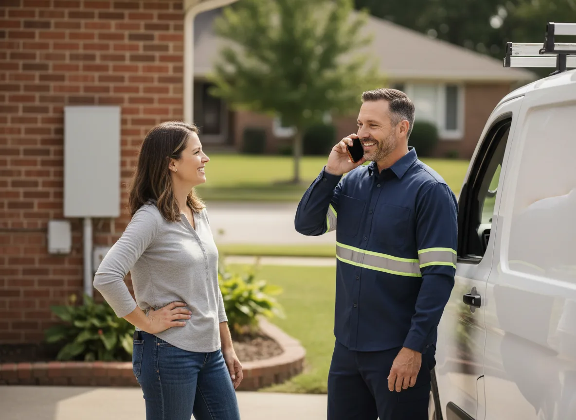 Electrical repair frequently asked questions in Shaw Afb, SC